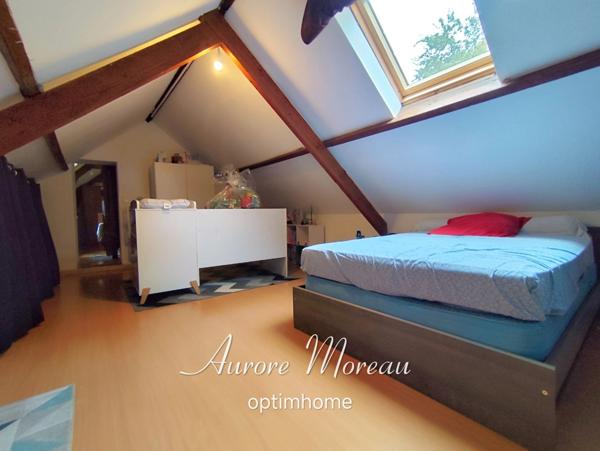 Maison à vendre 5 pièces LESQUIELLES SAINT GERMAIN (02)