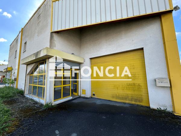Location Local commercial 7 pièces 260 m² - 12 RUE DE BUFFON Laon 02000