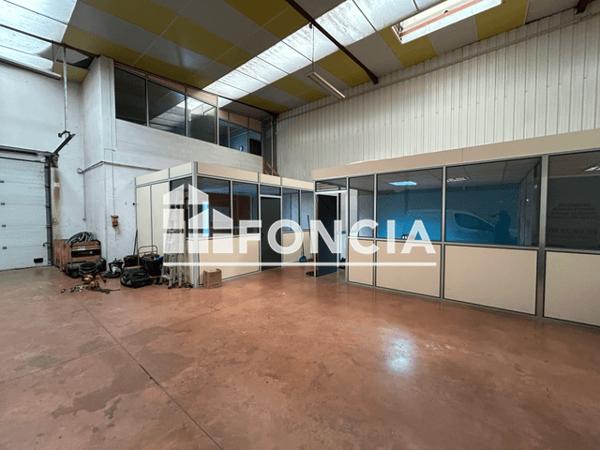 Location Local commercial 7 pièces 260 m² - 12 RUE DE BUFFON Laon 02000