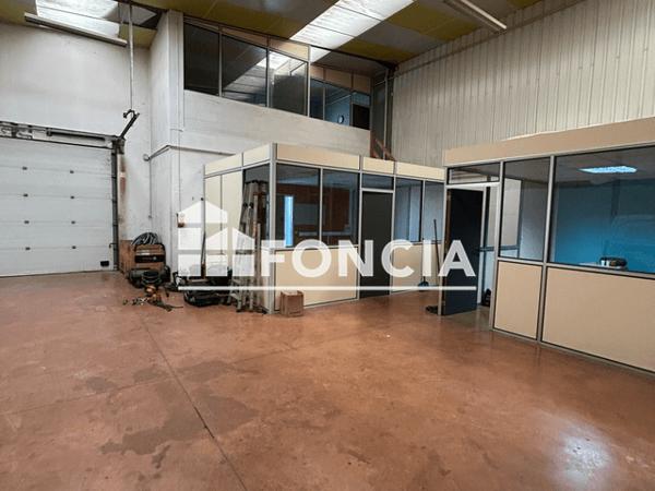 Location Local commercial 7 pièces 260 m² - 12 RUE DE BUFFON Laon 02000