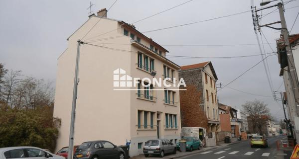 Location Appartement 2 pièces 37.73 m² - Clermont-ferrand 63000