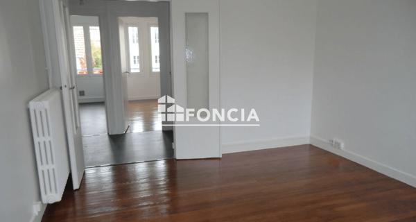 Location Appartement 2 pièces 37.73 m² - Clermont-ferrand 63000