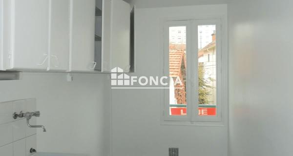 Location Appartement 2 pièces 37.73 m² - Clermont-ferrand 63000