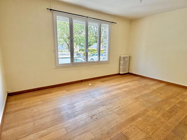 Appartement Angers Type 4 - Garage - Cave Angers