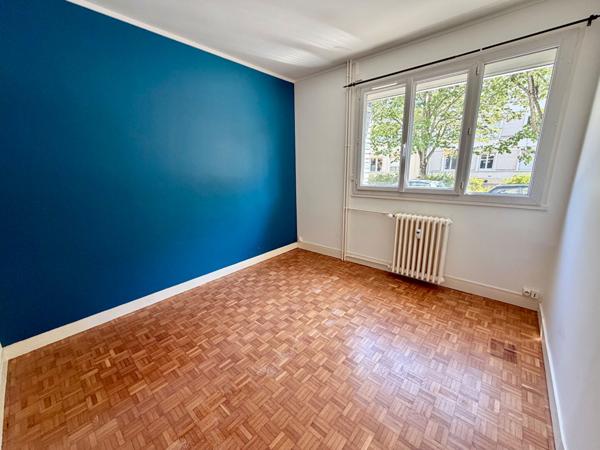 Appartement Angers Type 4 - Garage - Cave Angers
