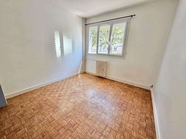 Appartement Angers Type 4 - Garage - Cave Angers