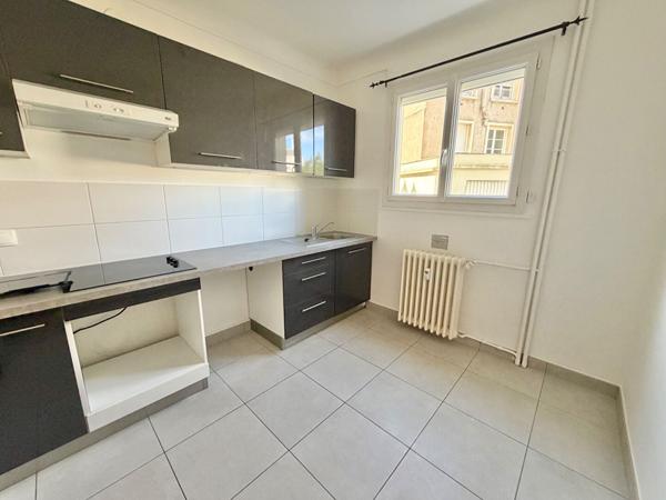 Appartement Angers Type 4 - Garage - Cave Angers