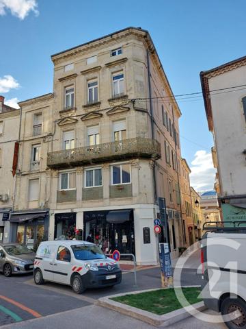 Appartement F1 à vendre  1 pièce - 16 m2 ALES - 30