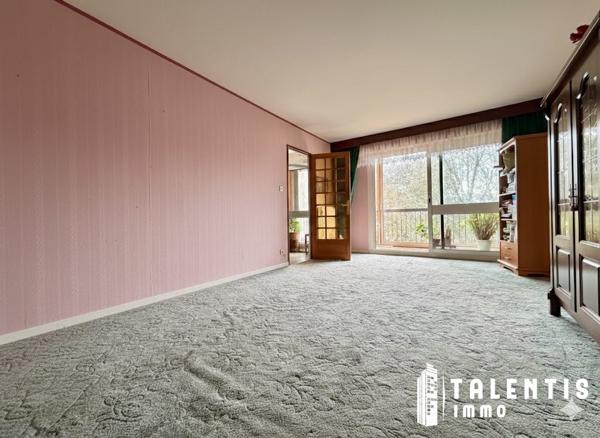 SAINT-HERBLAIN, PARC DU BOIS JO | APPARTEMENT 5P (89m²| 3ch)