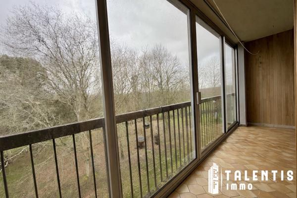 SAINT-HERBLAIN, PARC DU BOIS JO | APPARTEMENT 5P (89m²| 3ch)