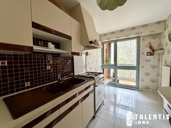 SAINT-HERBLAIN, PARC DU BOIS JO | APPARTEMENT 5P (89m²| 3ch)