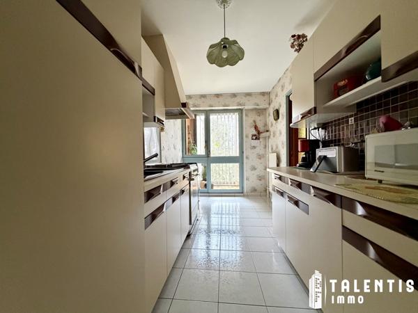 SAINT-HERBLAIN, PARC DU BOIS JO | APPARTEMENT 5P (89m²| 3ch)