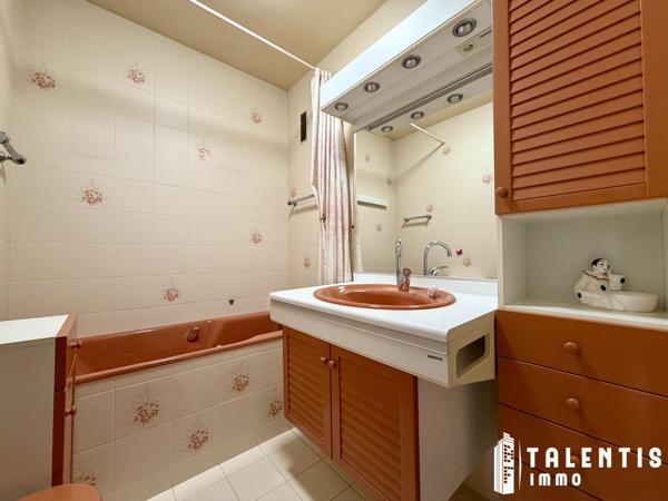 SAINT-HERBLAIN, PARC DU BOIS JO | APPARTEMENT 5P (89m²| 3ch)