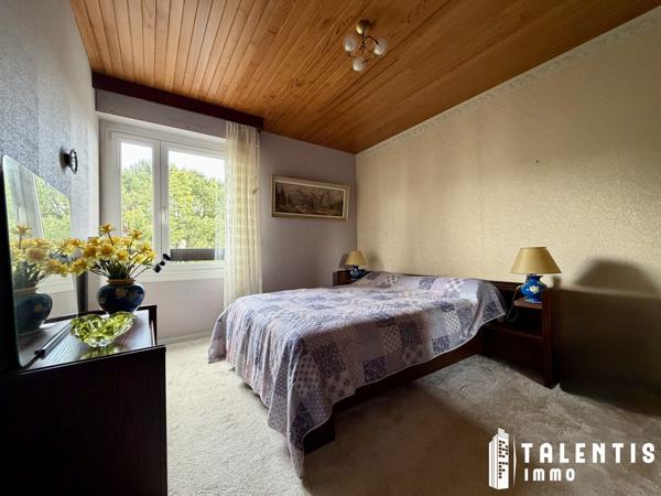 SAINT-HERBLAIN, PARC DU BOIS JO | APPARTEMENT 5P (89m²| 3ch)