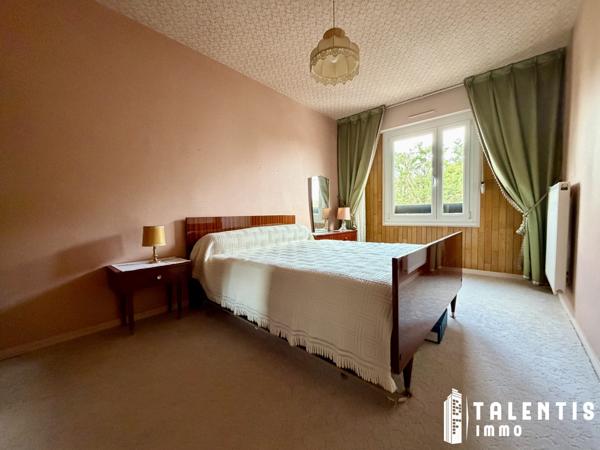 SAINT-HERBLAIN, PARC DU BOIS JO | APPARTEMENT 5P (89m²| 3ch)