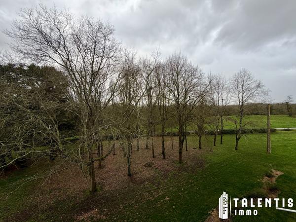 SAINT-HERBLAIN, PARC DU BOIS JO | APPARTEMENT 5P (89m²| 3ch)