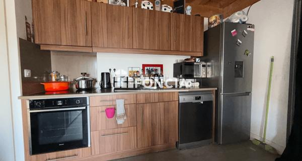 Location Appartement 3 pièces 55.58 m² - Millery 69390