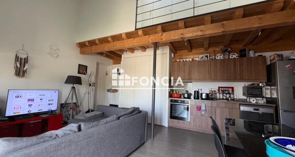 Location Appartement 3 pièces 55.58 m² - Millery 69390