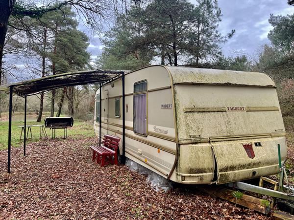 TERRAIN DE LOISIRS A VENDRE VILLEFRANCHE SUR CHER