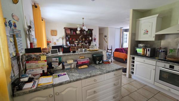 Ordonnac (33340) Vente à terme occupée – Maison récente – Médoc