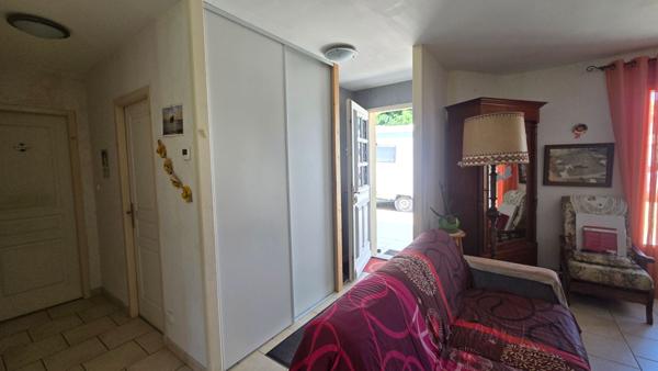 Ordonnac (33340) Vente à terme occupée – Maison récente – Médoc