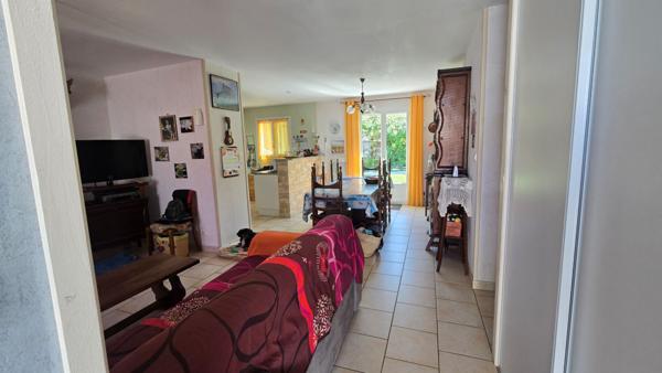 Ordonnac (33340) Vente à terme occupée – Maison récente – Médoc