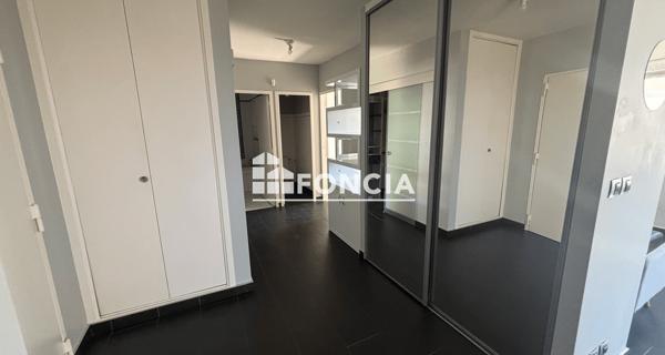 Location Appartement meublé 3 pièces 72.16 m² - Lyon 69005
