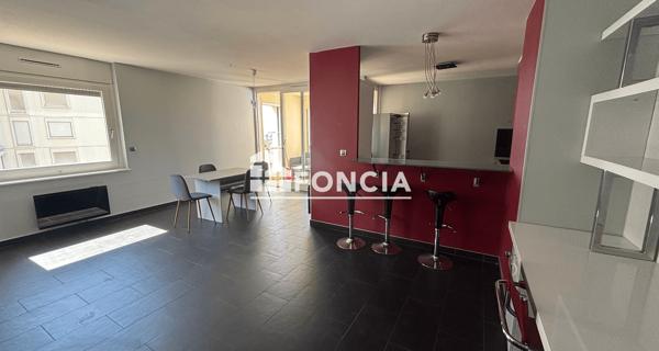 Location Appartement meublé 3 pièces 72.16 m² - Lyon 69005