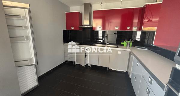 Location Appartement meublé 3 pièces 72.16 m² - Lyon 69005