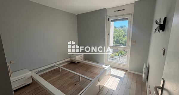 Location Appartement meublé 3 pièces 72.16 m² - Lyon 69005