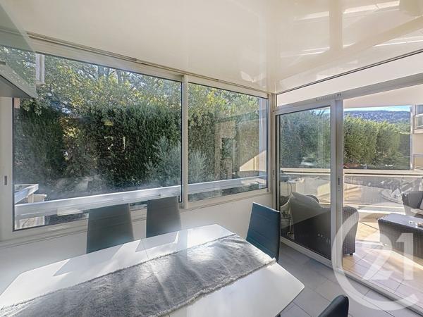 Appartement F3 à vendre  3 pièces - 40,28 m2 MANDELIEU LA NAPOULE - 06