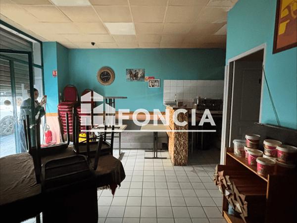 Location Local commercial 65 m² - 20 RUE JEMMAPES Marseille 13001
