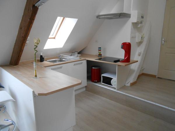 Appartement 2 pièces principales 32.53 m² CARENTAN-LES MARAIS