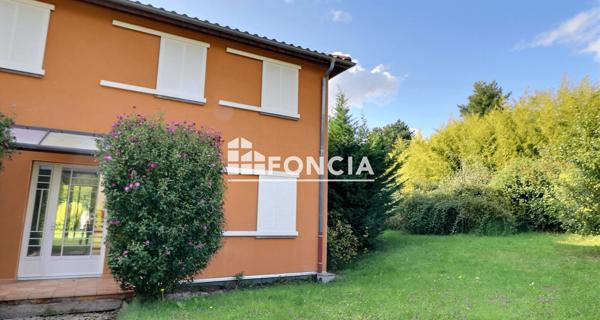 Location Maison 6 pièces 188.46 m² - Limonest 69760