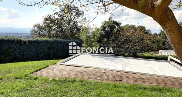 Location Maison 6 pièces 188.46 m² - Limonest 69760