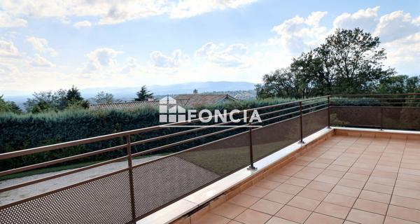 Location Maison 6 pièces 188.46 m² - Limonest 69760