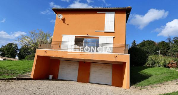 Location Maison 6 pièces 188.46 m² - Limonest 69760