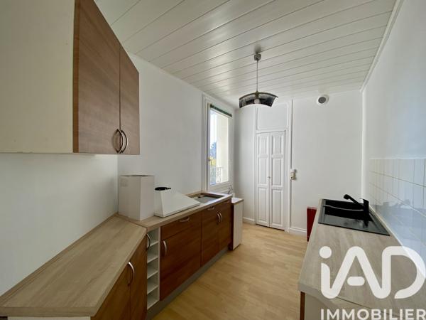 Appartement à vendre 2 pièces 40 m² Le Havre