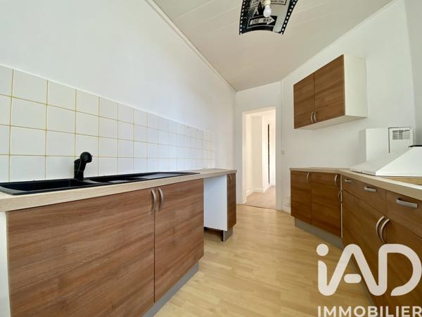 Appartement à vendre 2 pièces 40 m² Le Havre