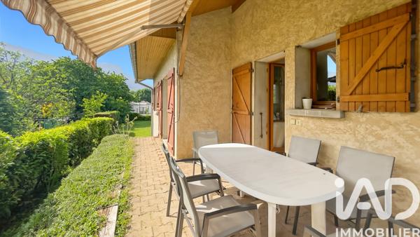 Maison à vendre 7 pièces 160 m² Pontcharra