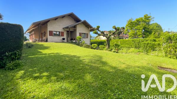 Maison à vendre 7 pièces 160 m² Pontcharra
