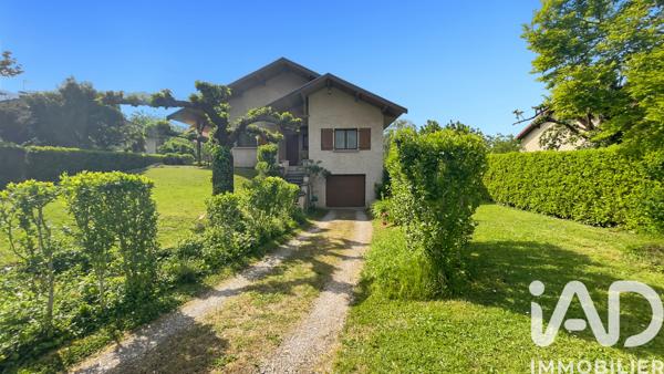 Maison à vendre 7 pièces 160 m² Pontcharra