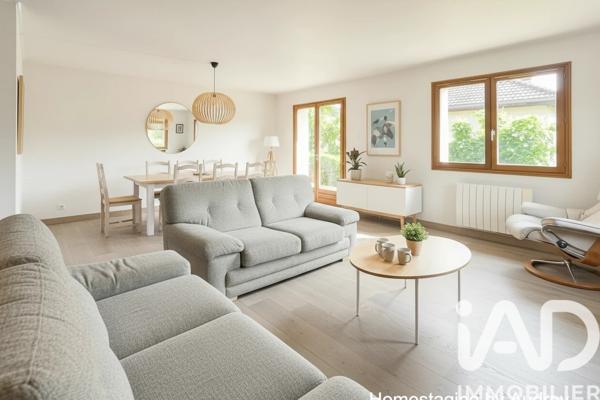 Maison à vendre 7 pièces 160 m² Pontcharra