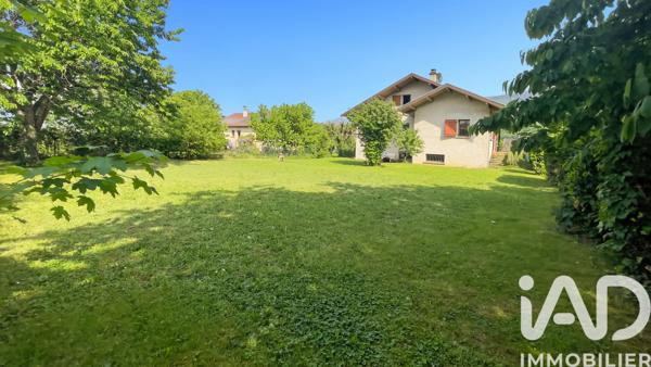 Maison à vendre 7 pièces 160 m² Pontcharra