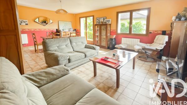 Maison à vendre 7 pièces 160 m² Pontcharra
