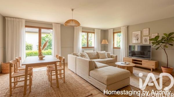 Maison à vendre 7 pièces 160 m² Pontcharra