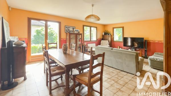Maison à vendre 7 pièces 160 m² Pontcharra