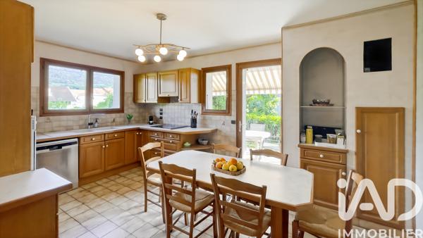 Maison à vendre 7 pièces 160 m² Pontcharra