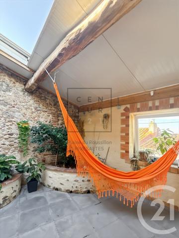 Maison à vendre  6 pièces - 160 m2 PEYRESTORTES - 66