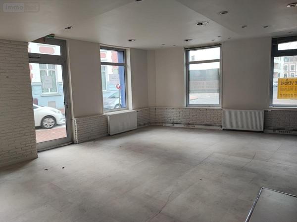 Immeuble à vendre à Béthune dans le Pas-de-Calais (62400), ref : 62023-3421